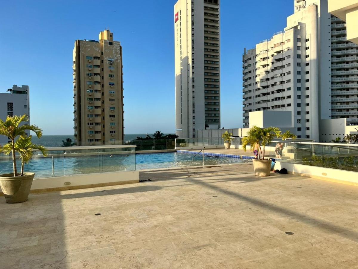 Apartamentos Cartagena Marbella Suite Exterior photo