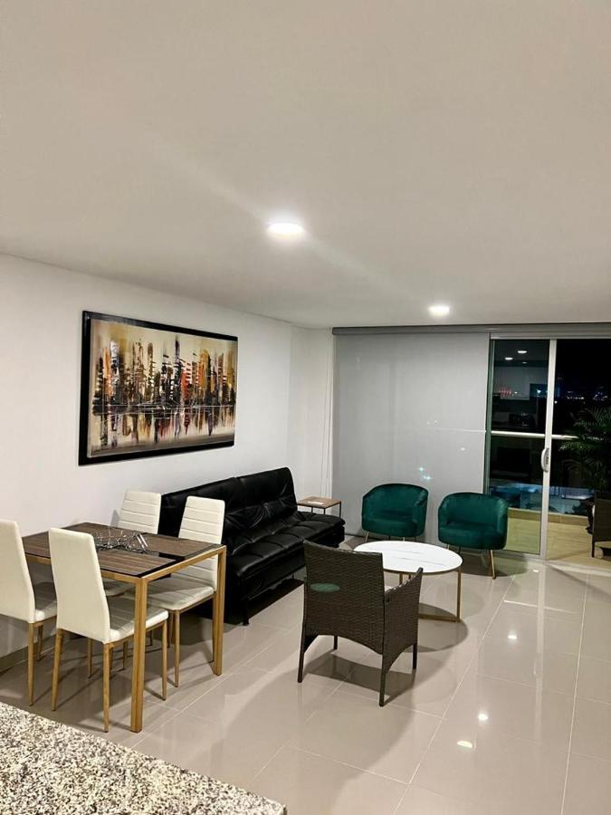 Apartamentos Cartagena Marbella Suite Exterior photo