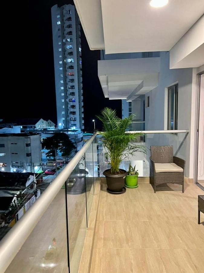 Apartamentos Cartagena Marbella Suite Exterior photo