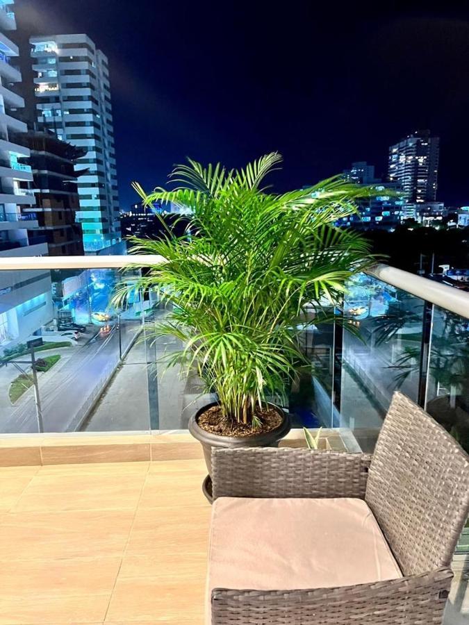Apartamentos Cartagena Marbella Suite Exterior photo