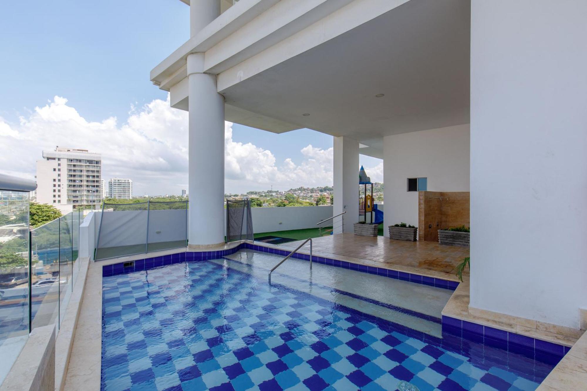 Apartamentos Cartagena Marbella Suite Exterior photo